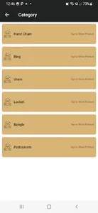 Alfiya Gold screenshot 3