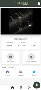 Lulu Gold screenshot 1