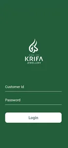 Krifa Jewellery screenshot 0