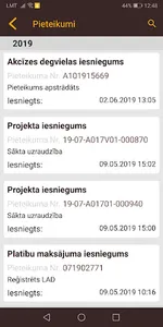 Lauku atbalsta dienests screenshot 3