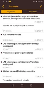 Lauku atbalsta dienests screenshot 4