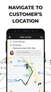 MOBI Partner screenshot 0