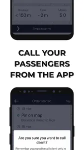 MOBI Partner screenshot 1
