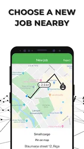 MOBI Partner screenshot 2