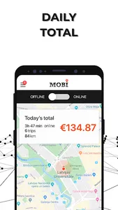 MOBI Partner screenshot 4