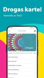 Drogas screenshot 1