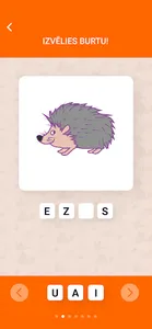 Latviešu valodas bilžu vārdnīc screenshot 3