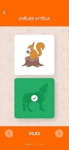 Latviešu valodas bilžu vārdnīc screenshot 5