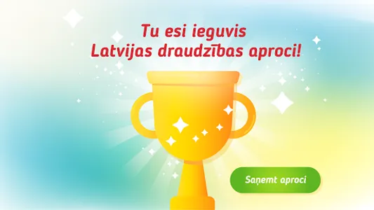 Kur esam? Latvijā! screenshot 4
