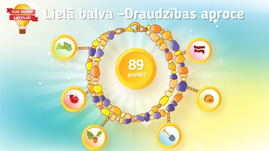 Kur esam? Latvijā! screenshot 8