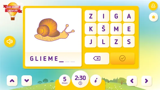 Kur esam? Latvijā! screenshot 9