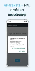 eParaksts mobile screenshot 2