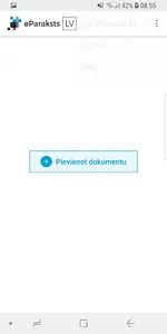eParakstsLV screenshot 0