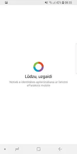 eParakstsLV screenshot 2