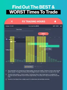 Forex Trading School & Game screenshot 13