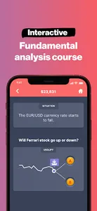 Forex Trading School & Game screenshot 6