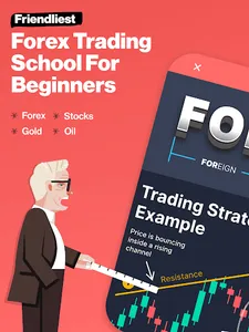 Forex Trading School & Game screenshot 8