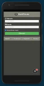 HuntPro screenshot 0