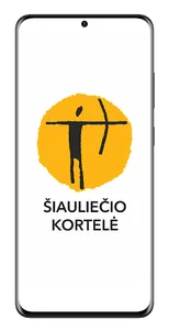 Šiauliečio kortelė screenshot 0