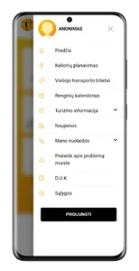 Šiauliečio kortelė screenshot 6