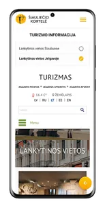 Šiauliečio kortelė screenshot 7