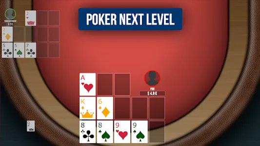 Chinese Poker OFC Pineapple screenshot 0