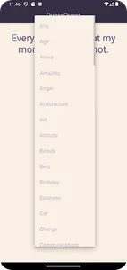QuoteQuest screenshot 3
