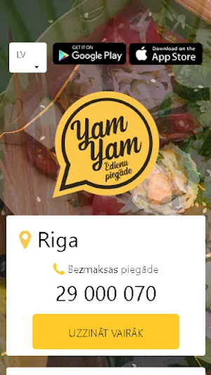 YamYam screenshot 0