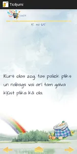 Izpurini pantiņu! Lieldienas screenshot 2