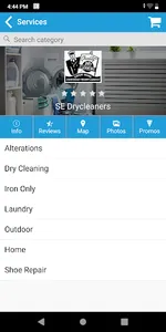 LW SHOP UK screenshot 0