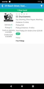 LW SHOP UK screenshot 2