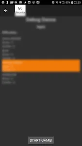 lyb!mania 4key screenshot 4