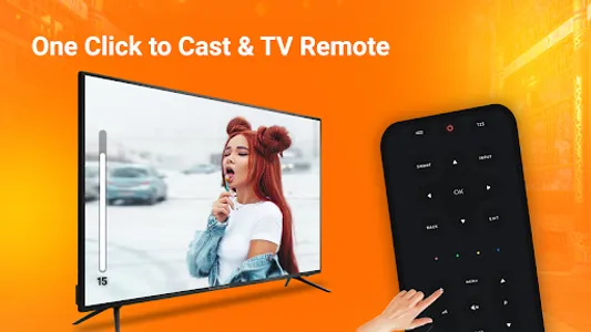 Cast for Chromecast - TV Cast screenshot 0