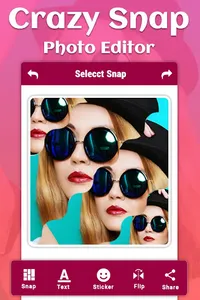 Crazy Snap Photo Effect screenshot 2