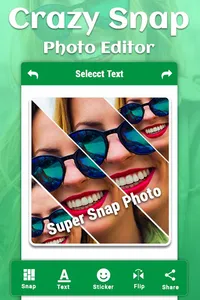 Crazy Snap Photo Effect screenshot 3