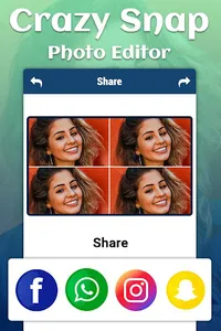 Crazy Snap Photo Effect screenshot 4