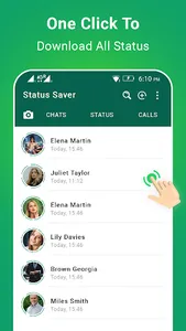 Status Saver - Video Status screenshot 0