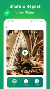Status Saver - Video Status screenshot 3