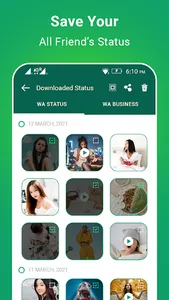 Status Saver - Video Status screenshot 5