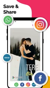 Lyrical Photo Status screenshot 4