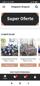 Engros Lenjerii de pat screenshot 1