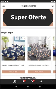 Engros Lenjerii de pat screenshot 8