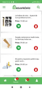 Redazi screenshot 5