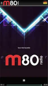 m80 radio screenshot 1