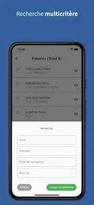 LogiCard mobile screenshot 2