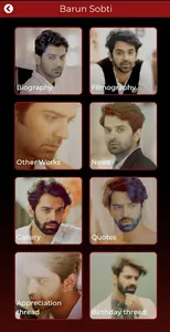 Barun Sobti By Sobtians screenshot 0