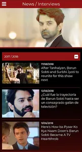 Barun Sobti By Sobtians screenshot 2