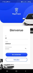 MapiTrack 2.0 screenshot 0