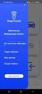 MapiTrack 2.0 screenshot 10