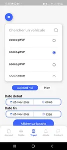 MapiTrack 2.0 screenshot 13